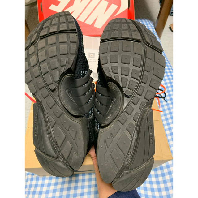 NIKETHE10AIRプレスト