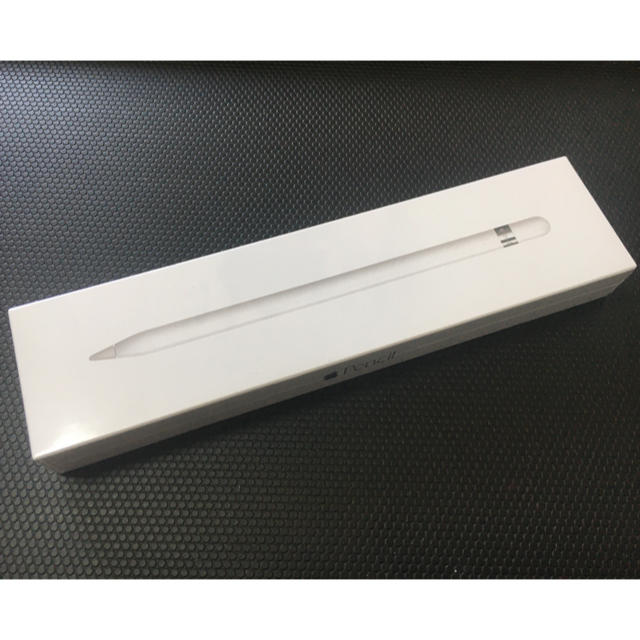 Apple(アップル)のApple Pencil アップルペンシル (第1世代) 新品 未開封 スマホ/家電/カメラのPC/タブレット(PC周辺機器)の商品写真