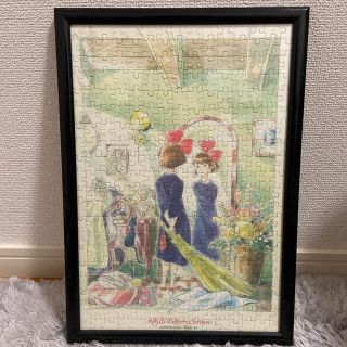 〈引越しSALE中〉魔女の宅急便  パズル（完成品）(その他)
