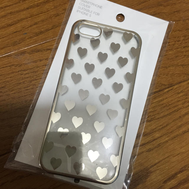 H&M(エイチアンドエム)のiPhone5 ケース スマホ/家電/カメラのスマホアクセサリー(モバイルケース/カバー)の商品写真