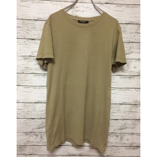 バルマン(BALMAIN)のBALMAIN ダメージ加工Tシャツ(Tシャツ/カットソー(半袖/袖なし))