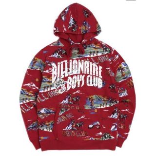 ビリオネアボーイズクラブ(BBC)のBILLIONAIRE BOYS CLUB ビリオネアボーイズ新品未使用(パーカー)