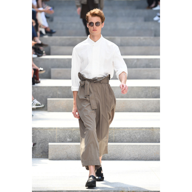 ISSEY MIYAKE 18SS WIND TAFFETA - www.smithlabresearch.org