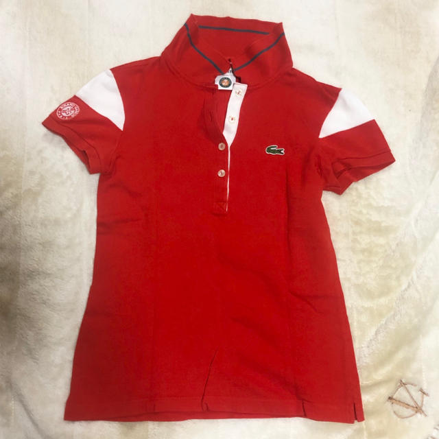 LACOSTE - ラコステ Tシャツの通販 by coco｜ラコステならラクマ