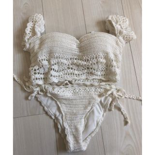 GYDA - GYDA オフショルビキニ Fサイズの通販 by Tete's shop ... GYDA オフショルビキニ Fサイズ