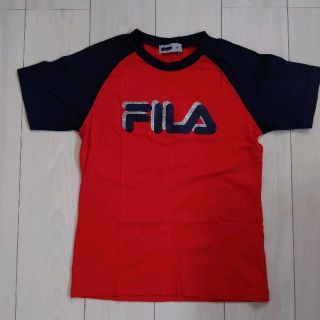 フィラ(FILA)のFILA　Tシャツ　M(Tシャツ(半袖/袖なし))