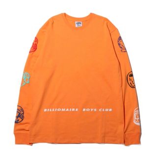 ビリオネアボーイズクラブ(BBC)のBILLIONAIRE BOYS CLUB ビリオネアボーイズ新品未使用(Tシャツ/カットソー(七分/長袖))