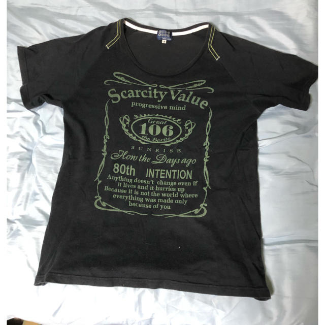 TAKEO KIKUCHI(タケオキクチ)のTAKEO KIKUCHI  Tシャツ　2枚 メンズのトップス(Tシャツ/カットソー(半袖/袖なし))の商品写真