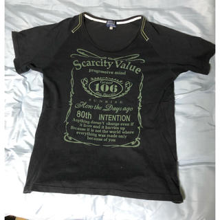 タケオキクチ(TAKEO KIKUCHI)のTAKEO KIKUCHI  Tシャツ　2枚(Tシャツ/カットソー(半袖/袖なし))