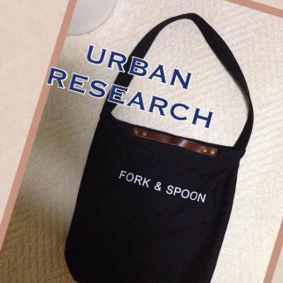 アーバンリサーチ(URBAN RESEARCH)のUR ワンショルダーバッグ(ショルダーバッグ)