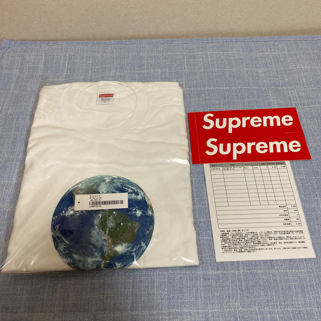 Supreme The North Face® One World Tee L 3