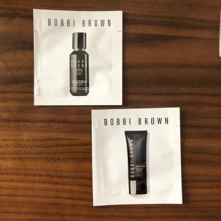 ボビイブラウン(BOBBI BROWN)のファンデーション　サンプル(ファンデーション)