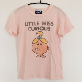 ジャンクフード(JUNK FOOD)のJUNKFOOD★LITTLE Miss 半袖Tシャツ  カットソー(Tシャツ(半袖/袖なし))