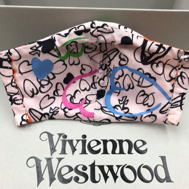 Vivienne Westwood(ヴィヴィアンウエストウッド)のヴィヴィアン　ウエストウッド　インナーマスク レディースのファッション小物(その他)の商品写真