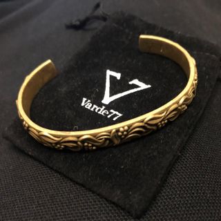 Varde77 - Varde77×THEFT FLOWER POWER BANGLE バングルの ...