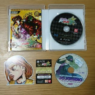 【PS3】『ジョジョの奇妙な冒険 オールスターバトル』(家庭用ゲームソフト)