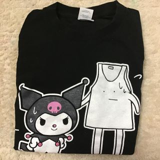 サンリオ(サンリオ)のヤバイTシャツ屋さん サンリオピューロランド限定Tシャツ M(ミュージシャン)