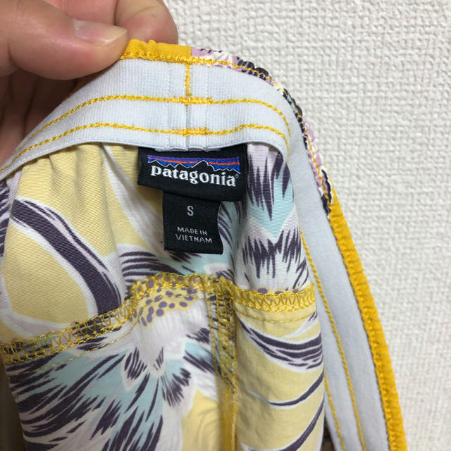 patagonia(パタゴニア)のyu様　専用　パタゴニア　バギーズショーツ  レディースのパンツ(ショートパンツ)の商品写真