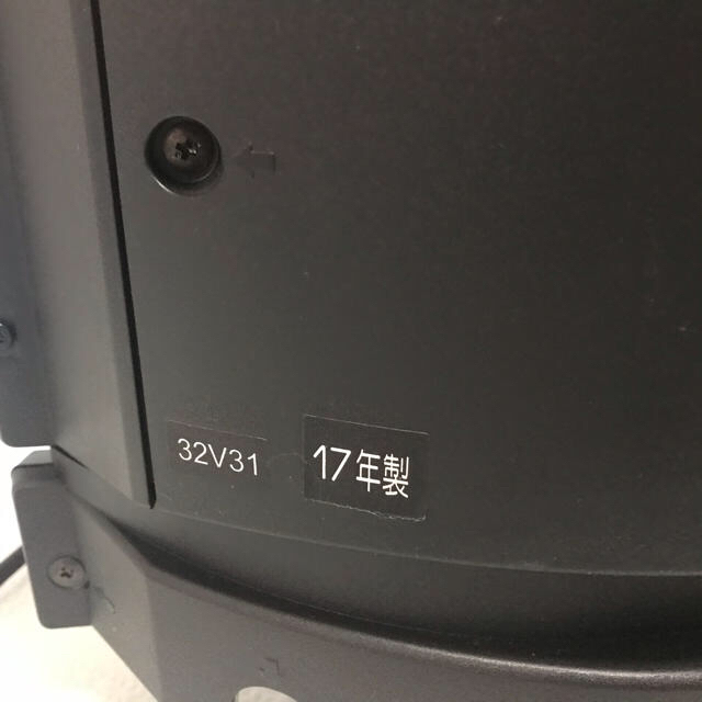 液晶テレビ TOSHIBA REGZA 32V31 液晶テレビ TOSHIBA REGZA 32V31