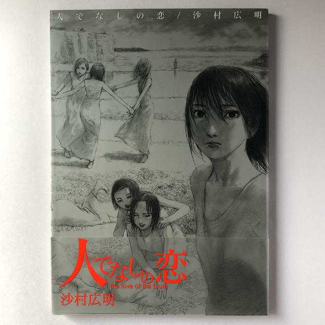 人でなしの恋 沙村広明 画集 エンタメ/ホビーの漫画(青年漫画)の商品写真