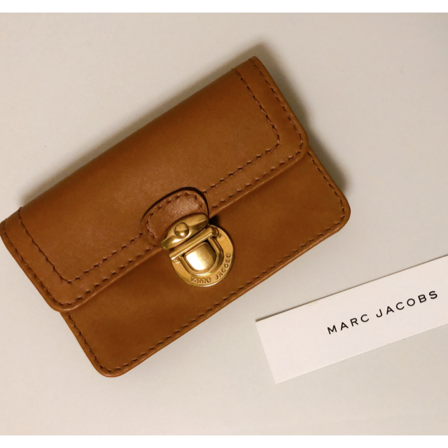 marc jacobs  カードケース