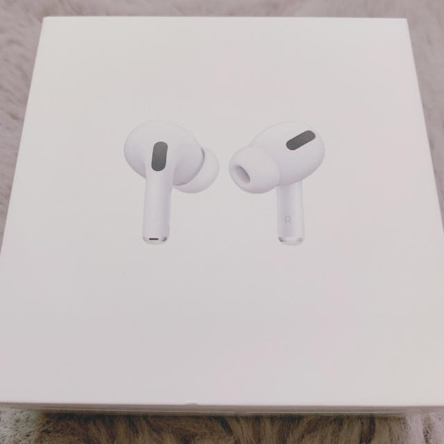 【新品】AirPods Pro エアポッツプロ