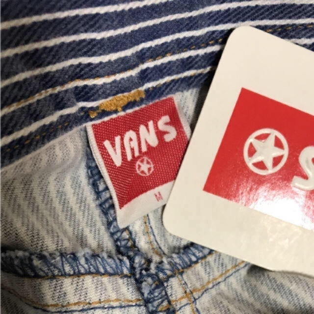 VANS(ヴァンズ)の【VANS】ミニスカート レディースのスカート(ミニスカート)の商品写真