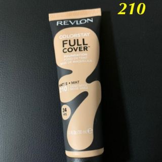 レブロン(REVLON)のレブロン　ファンデーション　210(ファンデーション)