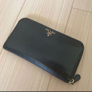 プラダ(PRADA)のPRADA 長財布(財布)