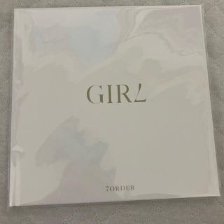 7order Girl フォトブック付(アイドルグッズ)