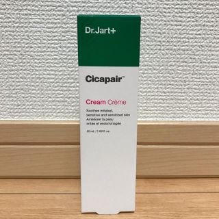 ドクタージャルト(Dr. Jart+)のDr.Jart シカペア　新品(フェイスクリーム)