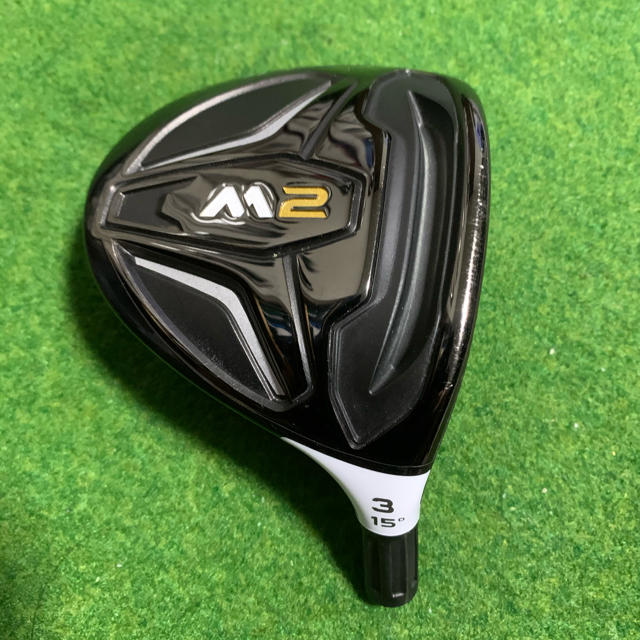 TaylorMade(テーラーメイド)のM2 フェアウェイウッド 3W  スポーツ/アウトドアのゴルフ(クラブ)の商品写真