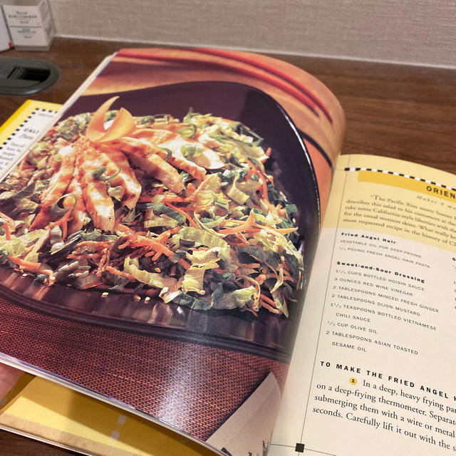 California Pizza Kitchen Pasta, Salads,  エンタメ/ホビーの本(洋書)の商品写真