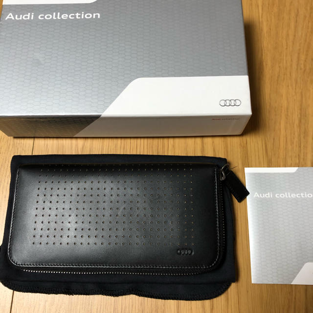 AUDI(アウディ)のガォ〜ガォ〜様専用 メンズのファッション小物(長財布)の商品写真