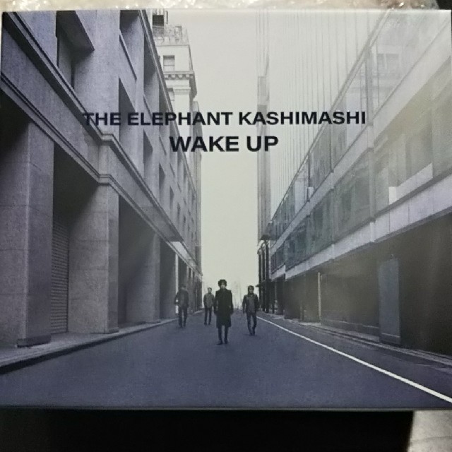 エレファントカシマシ WAKE UP 完全生産限定盤