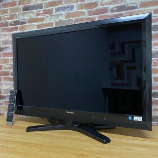 【送料無料】TOSHIBA LED REGZA Z1S 37Z1S＋おまけ