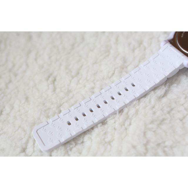 ADH2860　アディダス adidas 腕時計 白 メンズの時計(腕時計(アナログ))の商品写真