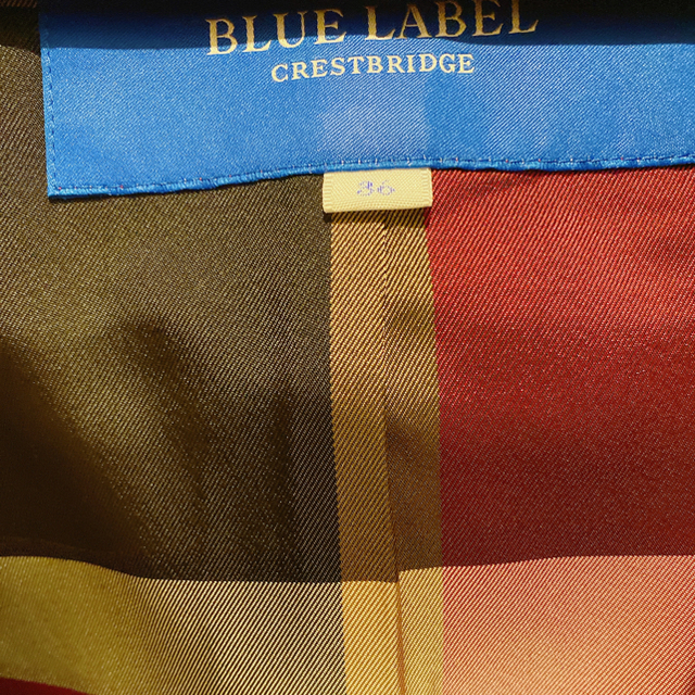 BURBERRY BLUE LABEL(バーバリーブルーレーベル)のseyumama様専用♡ ブルーレーベル  ダッフルコート レディースのジャケット/アウター(ダッフルコート)の商品写真