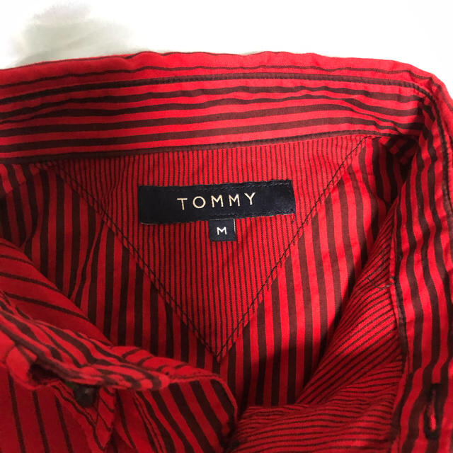 TOMMY(トミー)のTOMMY シャツ メンズのトップス(シャツ)の商品写真