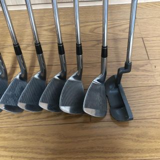 5286 TaylorMade adidas メンズ　ゴルフクラブフルセット