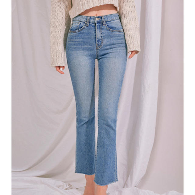 CHU XXX(チュー)のchuu -5kg jeans vol.101 レディースのパンツ(デニム/ジーンズ)の商品写真