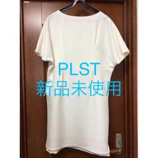 プラステ(PLST)のPLST  ワンピース(ひざ丈ワンピース)