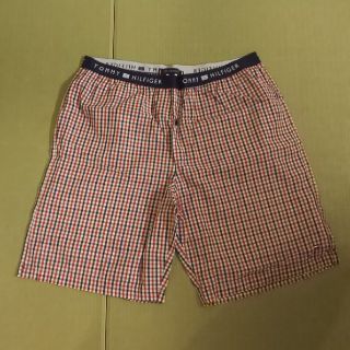 トミーヒルフィガー(TOMMY HILFIGER)のTOMMY HILFIGERパンツ(ショートパンツ)