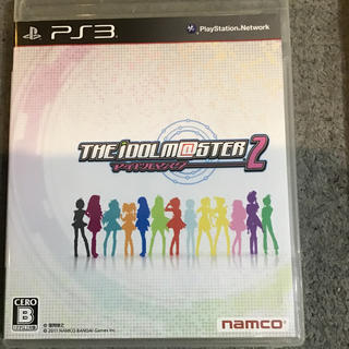 バンダイナムコエンターテインメント(BANDAI NAMCO Entertainment)のアイドルマスター2 PS3(家庭用ゲームソフト)