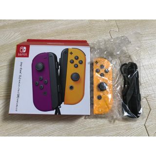 ニンテンドースイッチ(Nintendo Switch)の【新品】ジョイコン　Joy-Con 右　ニンテンドースイッチ　Switch(その他)