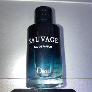 クリスチャンディオール(Christian Dior)のDior ディオール SAUVAGE ソヴァージュ 10ml オードゥ トワレ(香水(男性用))