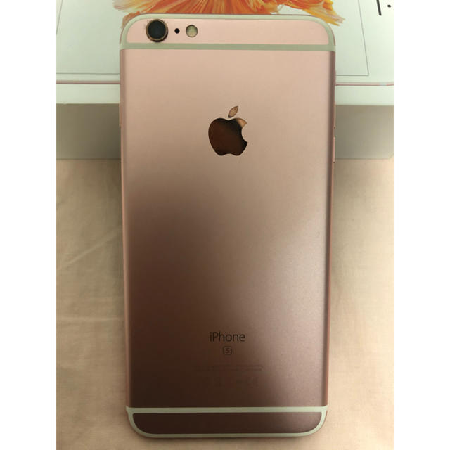 【お値下げ】iphone6plus 64GB ローズゴールド ジャンク 本体