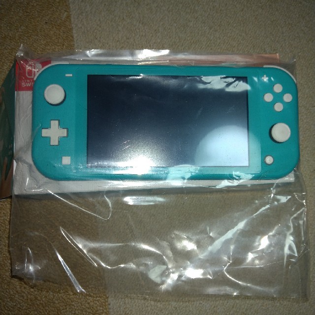 Nintendo Switch  Lite ターコイズ