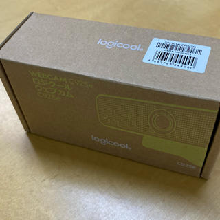 Logicool C925E ウェブカメラ ✖️ 2個口(PC周辺機器)