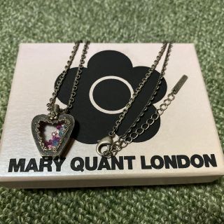 マリークワント(MARY QUANT)のマリークワント　ネックレス(ネックレス)